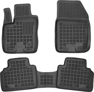 Image de Gumové autokoberce Ford Tourneo Courier 2014-2023