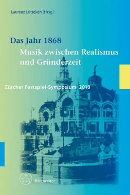 Produktbild von Das Jahr 1868
