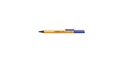 Produktbild von Umweltfreundlicher Filzschreiber - STABILO GREENpoint - Einzelstift - blau