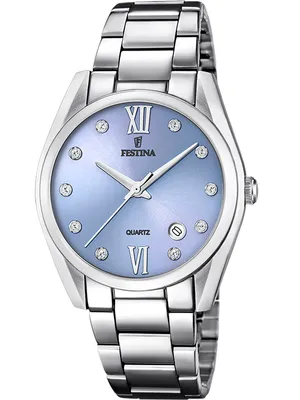 Zdjęcie produktu dla Zegarek damski Festina F16790-B srebrny