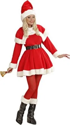 Obrázok produktu pre LUXURY MISS SANTA veľkosť M