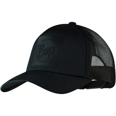 Zdjęcie produktu dla Buff Trucker Cap 131403999, Czapki, Uni , Czarny, Rozmiar: L/XL