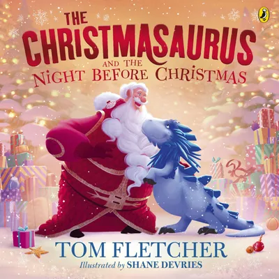 Obrázek produktu pro The Christmasaurus and the Night Before Christmas