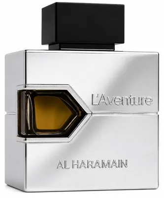 Imagen del producto de Al Haramain L'aventure Intense Edp Sp 100ml