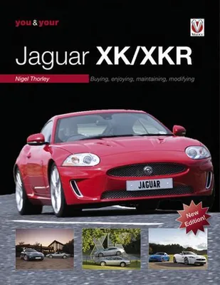 Immagine prodotto di You & Your Jaguar XK/XKR