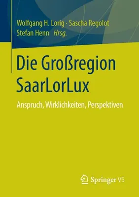 Zdjęcie produktu dla Die Großregion SaarLorLux