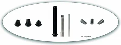 Produktbild von Gesipa Verschleißteile-Set AccuBird