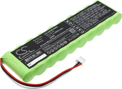 Produktbild von TECHTEK Akku Kompatibel mit [Nihon Kohden] 6511, 9130P, 9620P, Cardiofax S, ECG Cardiofax 1250, ECG Cardiofax 9620, ECG Cardiofax 9629, ECG-1150, ECG