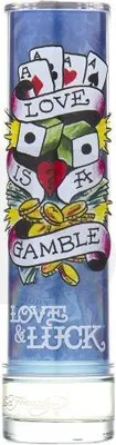 Obrázok produktu pre Christian Audigier Ed Hardy Love & Luck Man toaletná voda pre mužov 100 ml