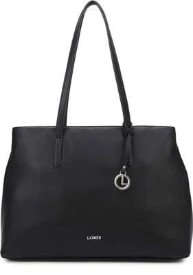 Produktbild von L.CREDI Polly Shopper Black schwarz
