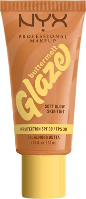 Produktbild von BUTTERMELT GLAZE Sonnenschutzfarbe + SPF30 #04 -Almond Butta 30 ml
