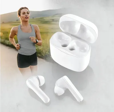 Produktbild von Kopfhörer SILVERCREST® , IN EAR, True Wireless ,mit Ladecase