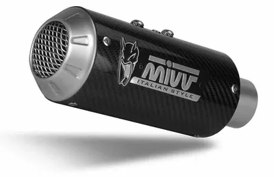 Obrázek produktu pro MIVV Mk3 Carbon homologovaný výfuk pro YAMAHA MT-10