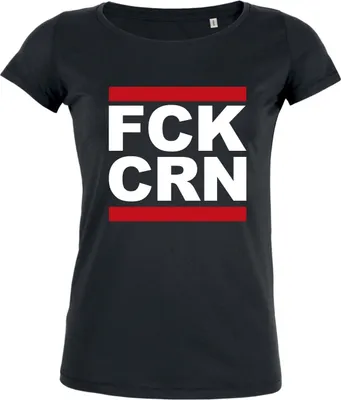 Produktbild von FCK CRN - Girl-Boatneck Shirt, Größe: M