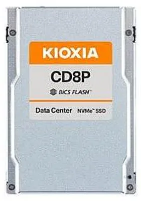 Zdjęcie produktu dla Kioxia CD8P-V, 6,4 TB, 2.5"