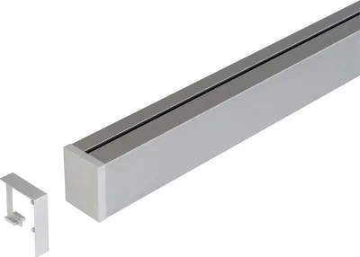Produktbild von Naber, Linero MosaiQ Profilleisten Set-1. Relingsystem, 900 mm - Relingsysteme