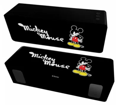 Obrázek produktu pro Bezdrátový přenosný reproduktor Disney Mickey