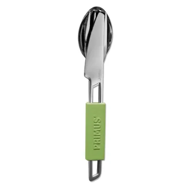 Produktbild von Primus Leisure Fashion Besteck Grün,Silber  Grün,Silber One Size