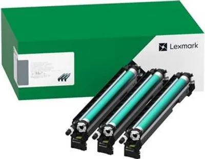 Zdjęcie produktu dla Kaseta z tonerem Lexmark 85D0Q00 3 szt. kompatybilna czarna