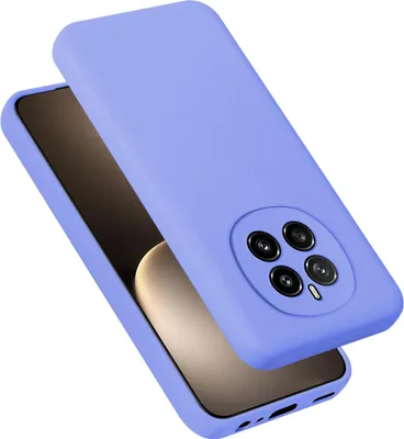 Immagine prodotto di Cadorabo Custodia per Honor Magic 7 Custodia in silicone per telefoni cellulari Custodia in silicone liquido, antigraffio e antiurto per Honor Magic 7
