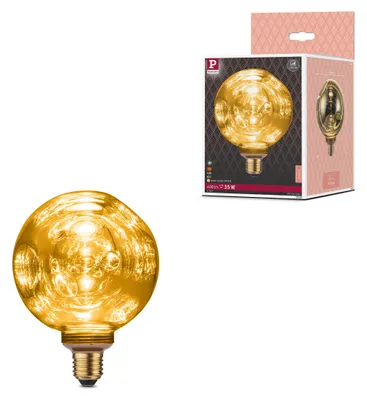 Produktbild von Paulmann Vintage Edition Standard 230V LED Globe