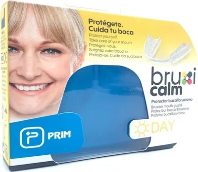 Produktbild von Prim Bruxicalm Day Mundschutz