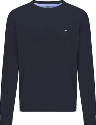 Produktbild von Fynch Hatton Sfpk210 Pullover Schwarz M Mann Schwarz M