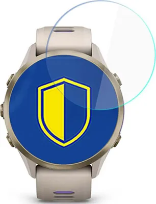 Image de 3x film de protection pour Garmin Forerunner 970, 3mk Watch Protection ARC