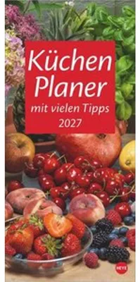Obrázek produktu pro Plánovač kuchyní 2027