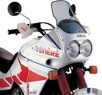 Produktbild von Givi D98s Yamaha Xtz 750 Super Tenere Windschutzscheibe Grau Grau One Size