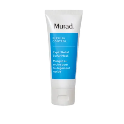 Zdjęcie produktu dla Murad, Rapid, Sulfur, Anti-Blemish, Cream Mask, For Face, 75 ml