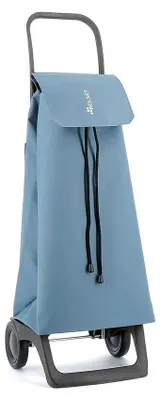 Obrázek produktu pro Rolser Jet LN, Světle modrá, Polyester, Hliník, Taška na kolečkách, 40 kg, Jednobarevný, Bez vzoru