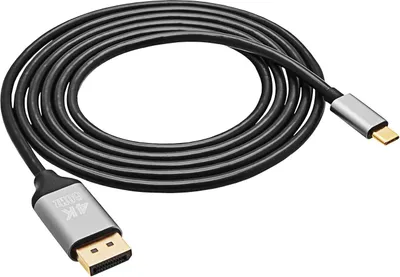 Zdjęcie produktu dla Kabel USB type C / DisplayPort AK-AV-16 1.8m
