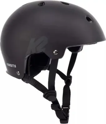 Immagine prodotto di K2 Skates VARSITY HELMET Casco Skater Unisex nero Taglia: L