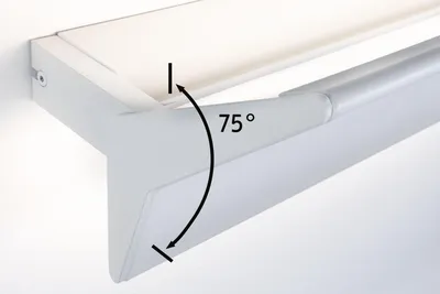 Image de Paulmann LED Applique murale Stine