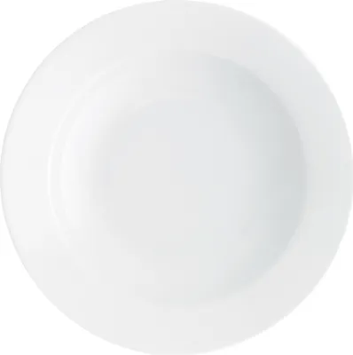 Produktbild von KAHLA Suppenteller 22 cm Pronto weiß 573406A90057C