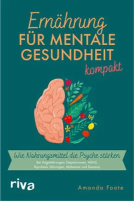 Obrázek produktu pro Ernährung für mentale Gesundheit - kompakt