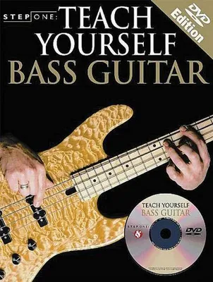 Produktbild von Teach Yourself Bass Guitar