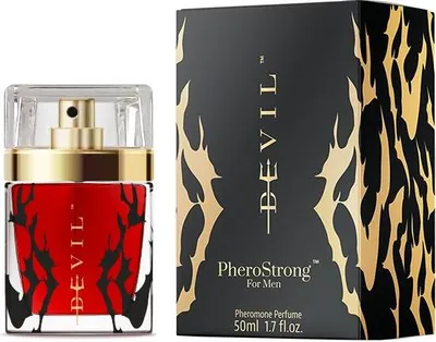 Zdjęcie produktu dla Pherostrong Pheromone Devil For Men 50 Ml
