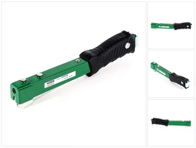 Produktbild von PREBENA Hammertacker Tacker Hefthammer HFPF09 für Klammern Typ PF von 6-9 mm
