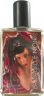 Produktbild von Original Teufelsküche Patchouli "La Vanille Noir" Patchouly / Vanille 10ml EDP