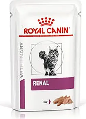 Productafbeelding van Royal Canin Renal, voor volwassen dieren, 85 gram