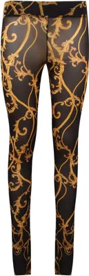 Produktbild von 5817AS leggings donna GANNI woman pants black