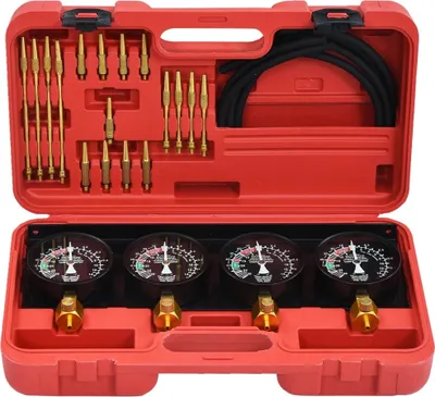 Immagine prodotto di Kit Strumenti per la Sincronizzazione del Vuoto del Carburatore