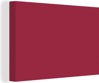Obrázok produktu pre OneMillionCanvasses® - Maľba na plátne - Obraz na plátne Nástenná maľba na plátne - Hnedá - červená - vzory - 150x100cm - Fotografia na plátne - maľba