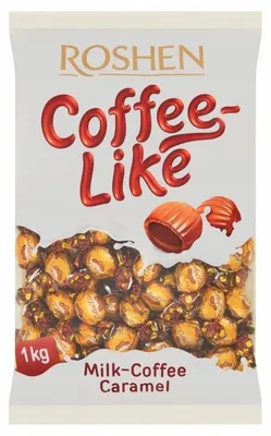 Produktbild von Roshen Coffee Like Bonbons 1 kg