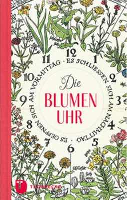 Obrázek produktu pro Die Blumenuhr