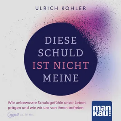 Produktbild von Diese Schuld ist nicht meine (Hörbuch)