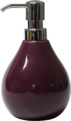 Produktbild von Sanwood Seifen Spender Lotion Dosierer WC Bad Accessoires Coppalino lila