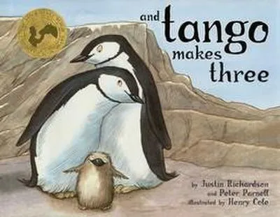 Productafbeelding van And Tango Makes Three